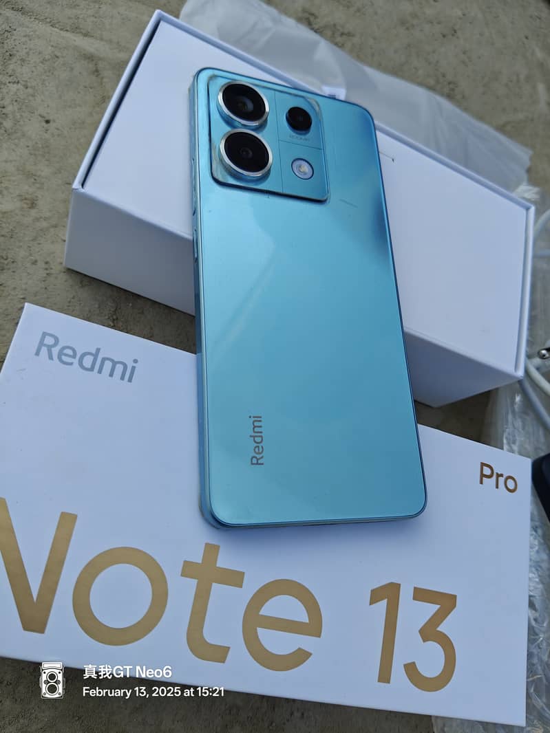 Xiaomi Redmi Note 13 Pro 2