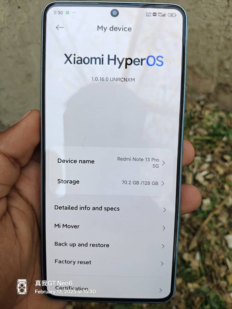 Xiaomi Redmi Note 13 Pro 7