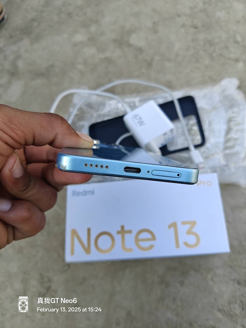 Xiaomi Redmi Note 13 Pro 9