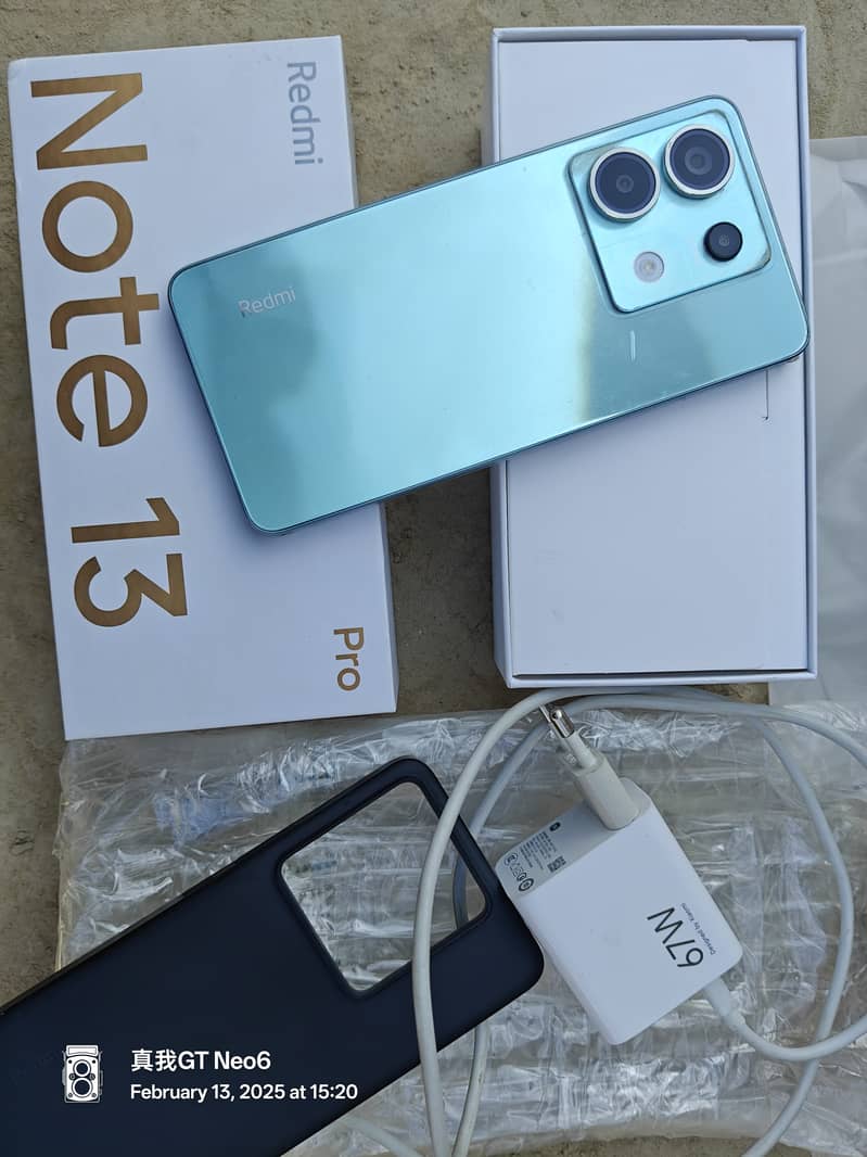 Xiaomi Redmi Note 13 Pro 10