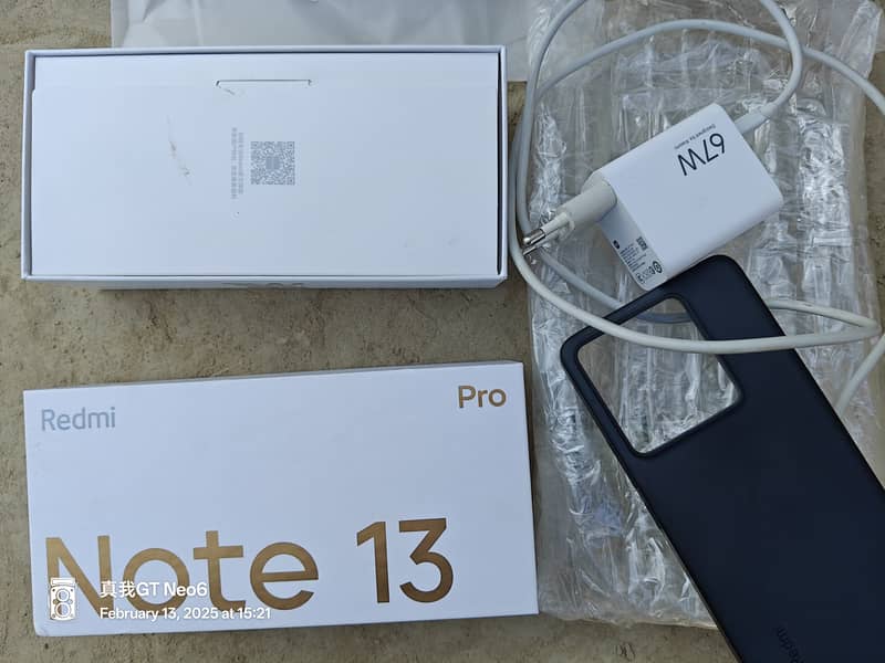 Xiaomi Redmi Note 13 Pro 11