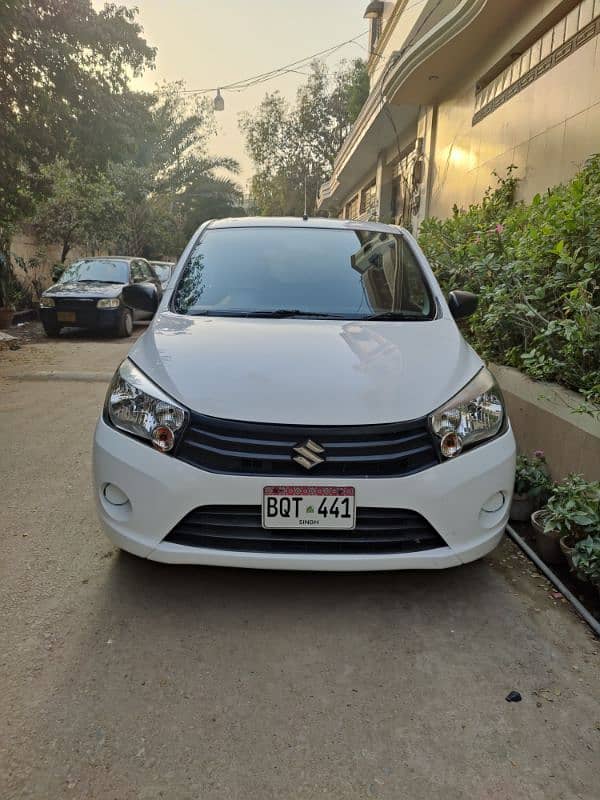 Suzuki Cultus VXR 2019 0