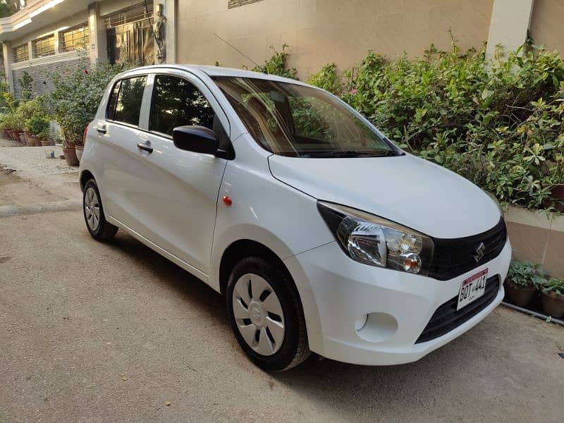 Suzuki Cultus VXR 2019 1