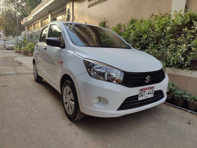 Suzuki Cultus VXR 2019 2