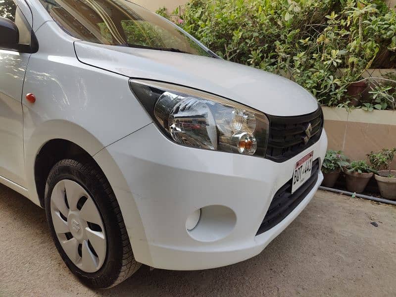 Suzuki Cultus VXR 2019 3