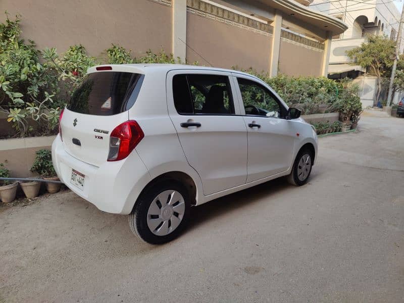 Suzuki Cultus VXR 2019 4