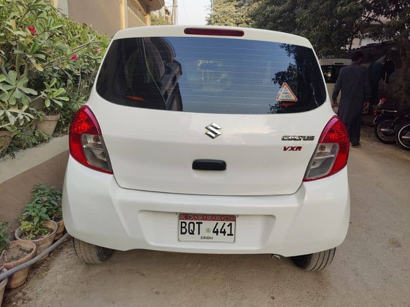 Suzuki Cultus VXR 2019 6