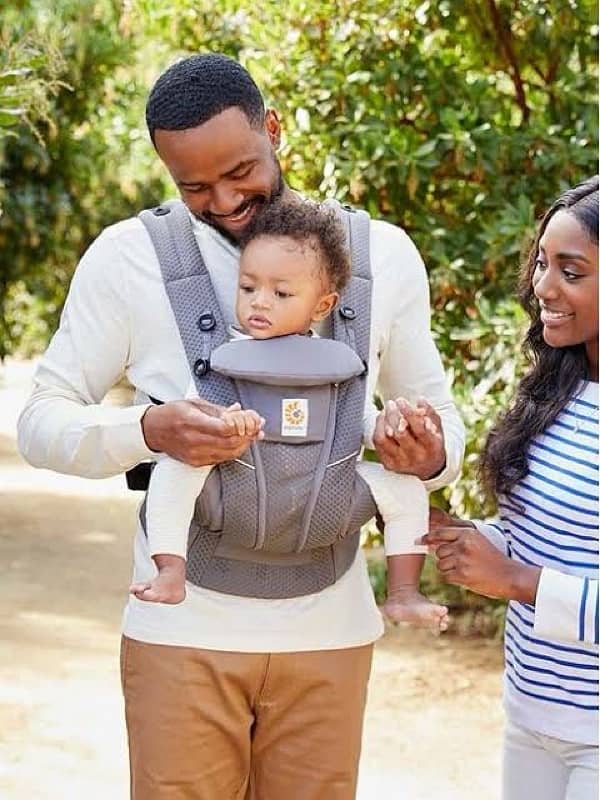 ErgoBaby Carrier 2