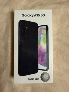 Samsung A35 5G