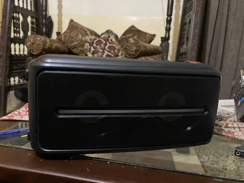 faster bluetooth speaker 2