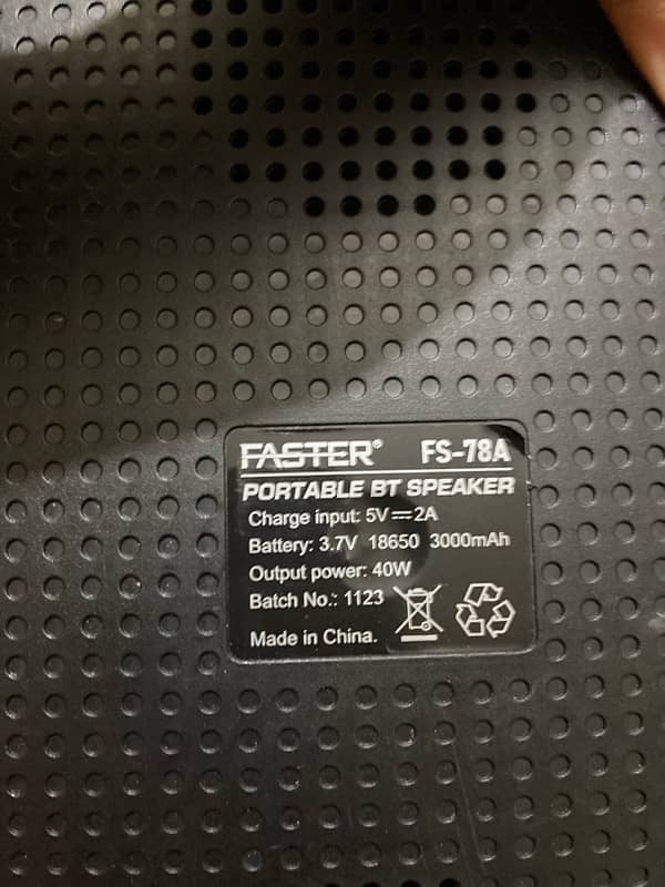 faster bluetooth speaker 3