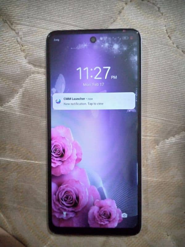 Tecno spark 20 (8+8) (256GB) 5