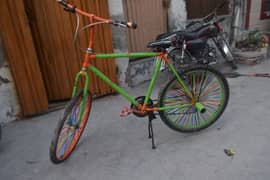 phoenix bicycle for wheeling