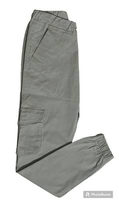 men's premium quality cargo pant