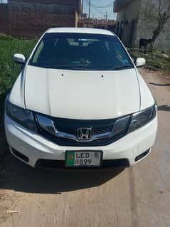 Honda City IVTEC 2018