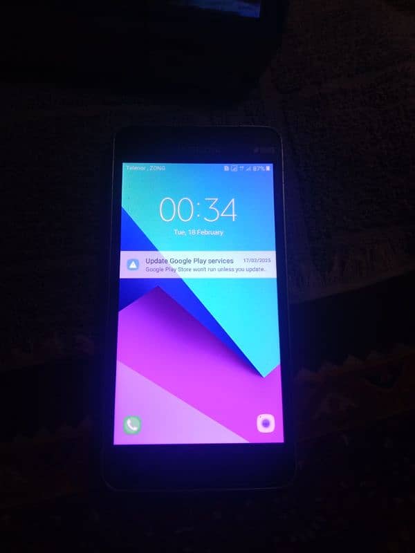 Samsung grand prime mobile for sale original panal 2