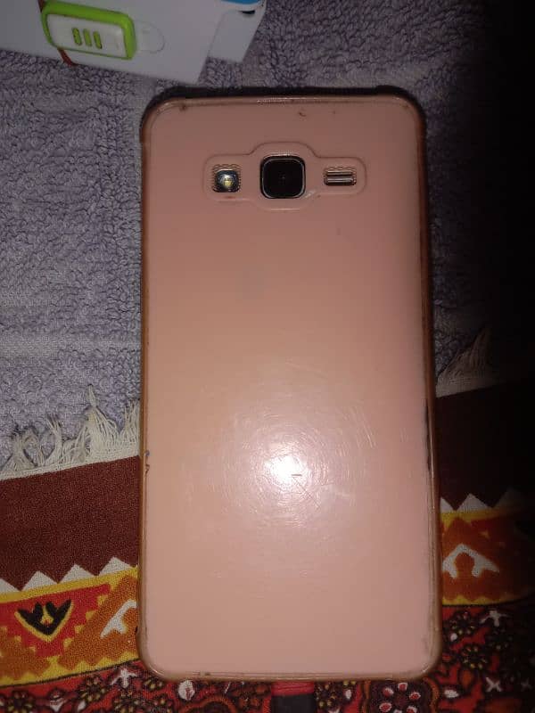 Samsung grand prime mobile for sale original panal 4