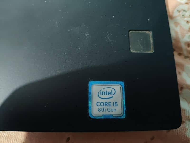 core i5 8th generation dell laptop (used) 3