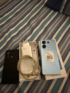 redmi note 13 6 months warranty