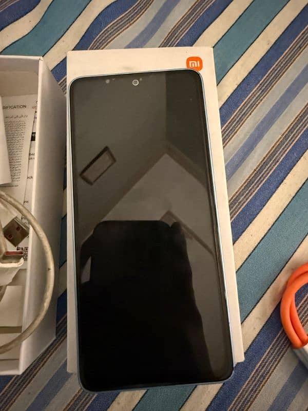 redmi note 13 6 months warranty 10