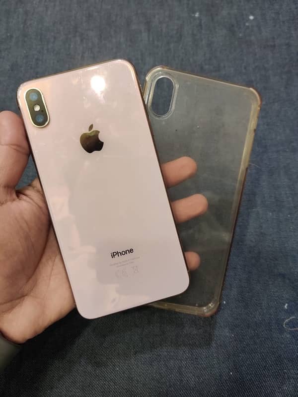 iPhone xs max 256gb 0