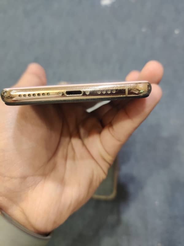 iPhone xs max 256gb 3