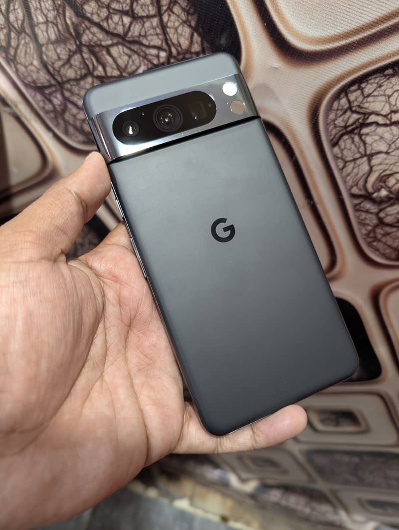 Google Pixel 8 Pro / 12 / 256GB / Approved 0