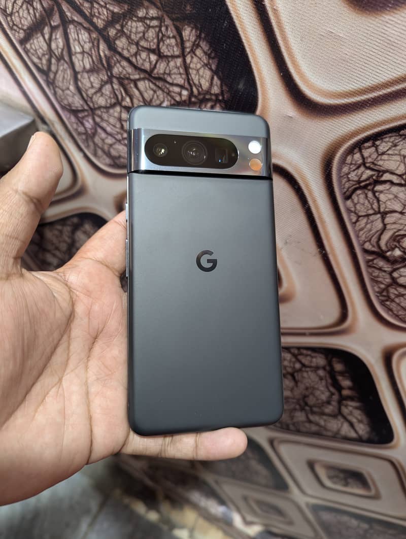 Google Pixel 8 Pro / 12 / 256GB / Approved 2