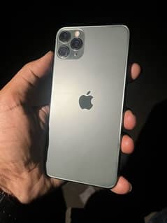 Iphone 11pro max 256GB non PTA