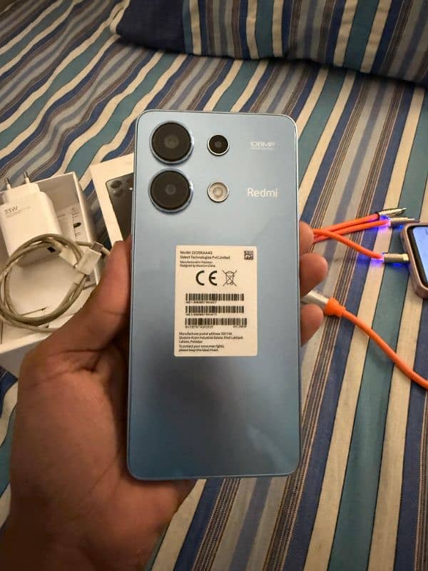 redmi note 13 8 256 3