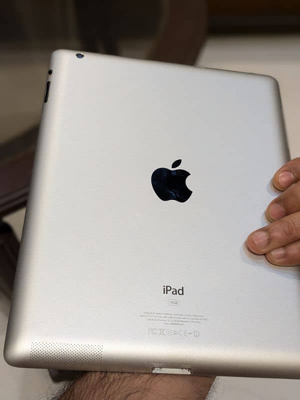 ipad 10/10 condition 16gb 1