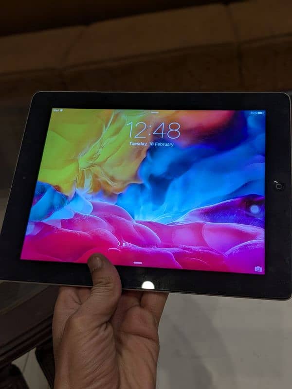 ipad 10/10 condition 16gb 6