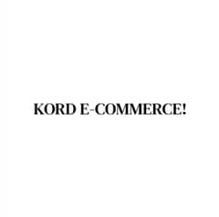 KORD E-commerce! online work