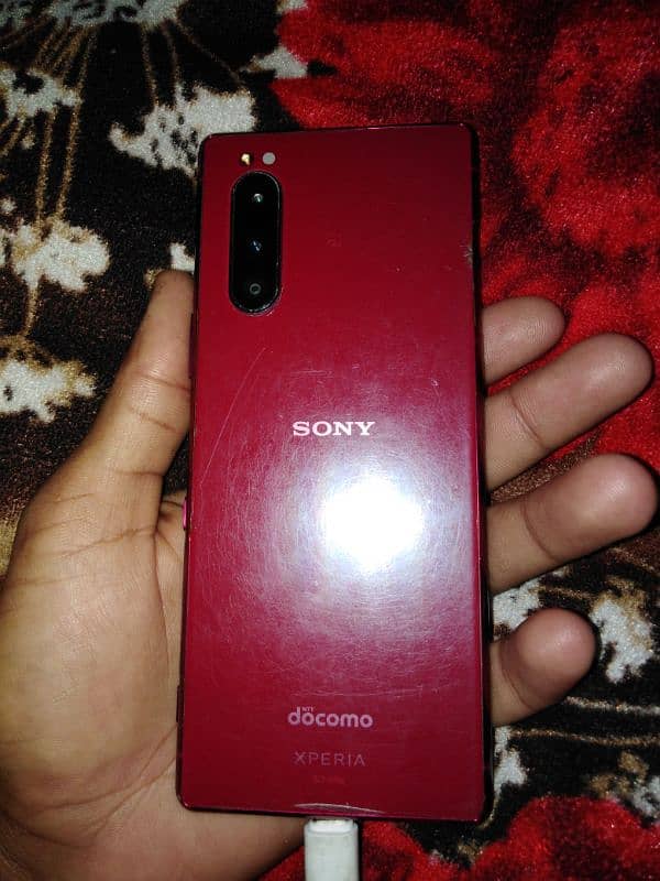 Sony Xperia 5 mark 1 2