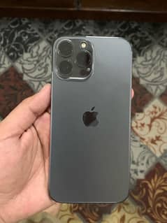 iPhone 13proMax, 512GB, APPROVED PTA