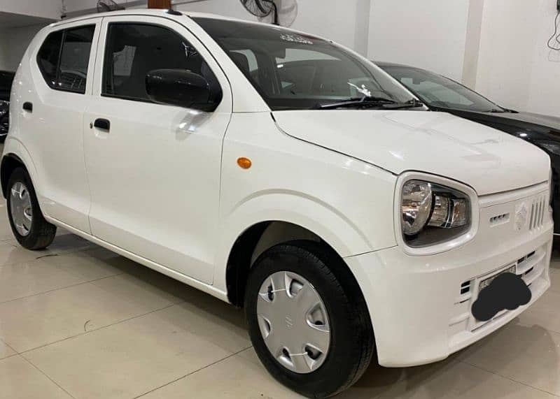 Suzuki Alto 2023 Dec 23. VXR almost 2024 4