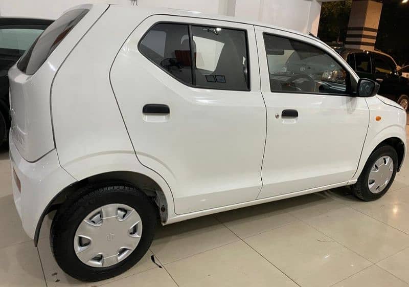 Suzuki Alto 2023 Dec 23. VXR almost 2024 6