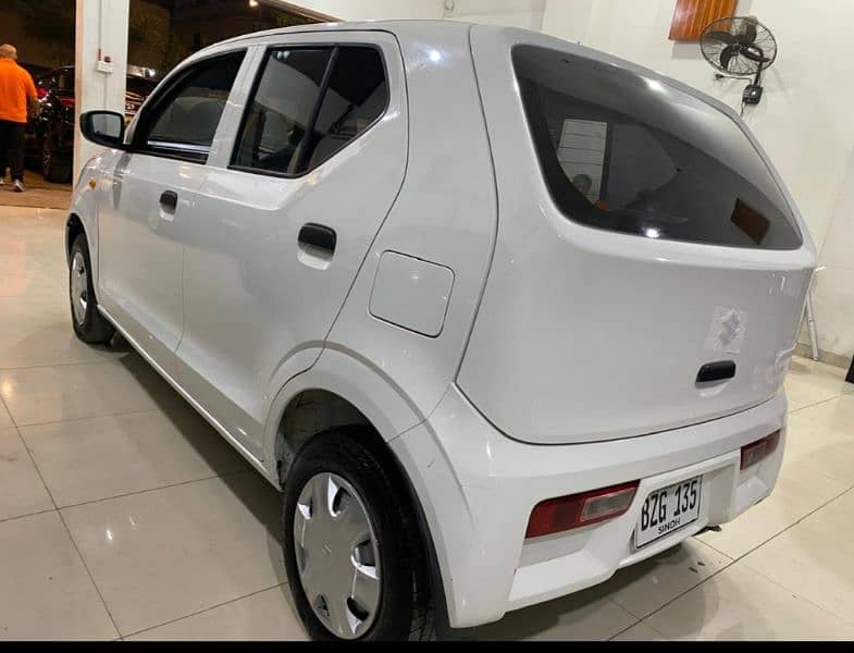 Suzuki Alto 2023 Dec 23. VXR almost 2024 8