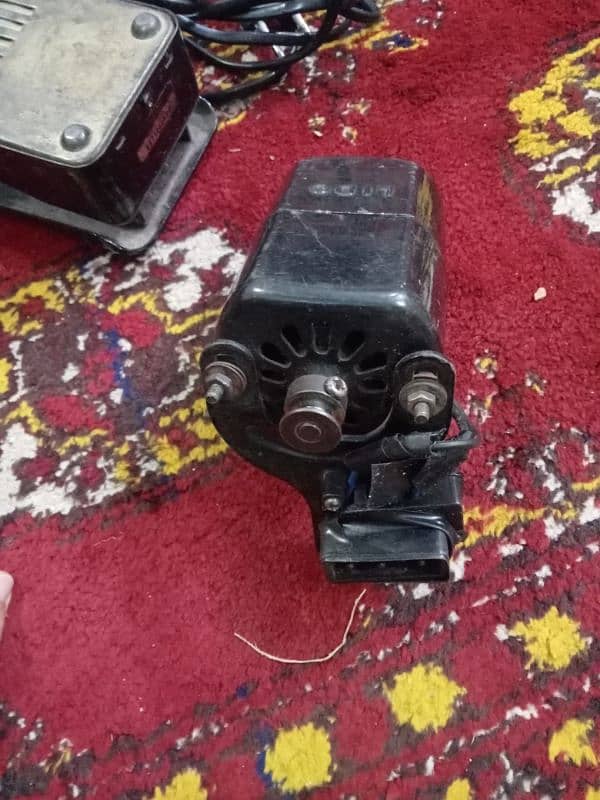 silai machine ki motor 2