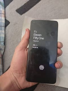 OnePlus 8t scrachtless lush condition