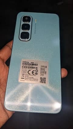 Infinix hot 50 pro