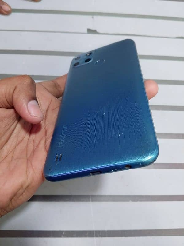 realme C25y 4/64 5