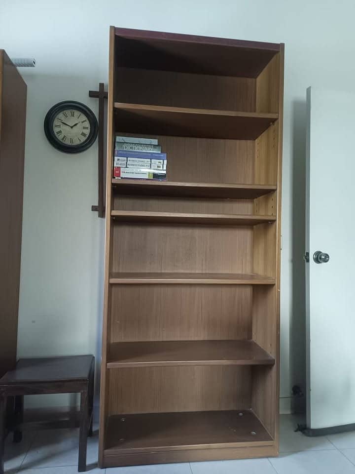 Elegant Teak Wood Bookshelf for Sale – Timeless Design & High Quality 0