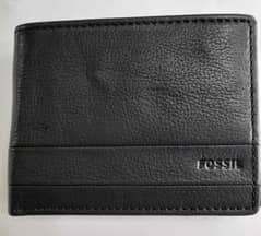 FOSSIL Genieun Leather