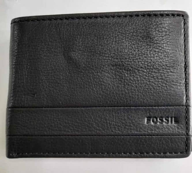 FOSSIL Genieun Leather 0