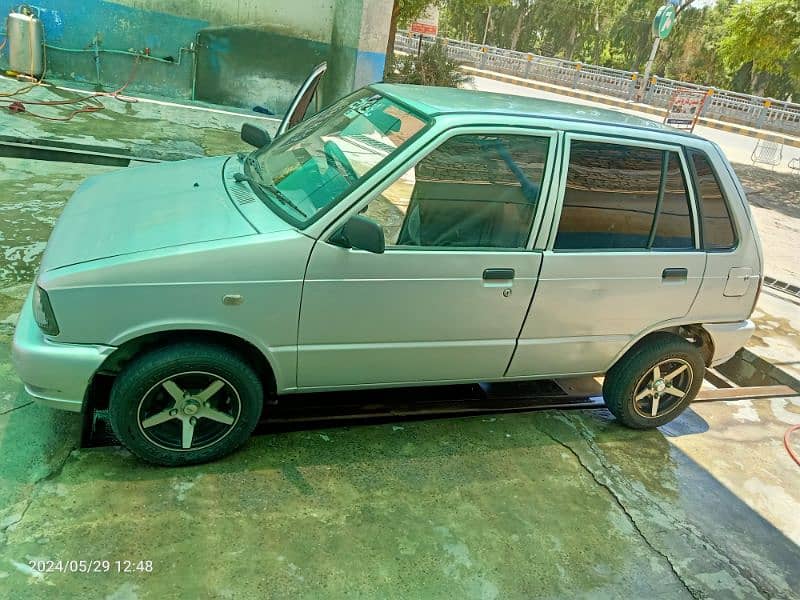 Suzuki Mehran VXR 2015 0