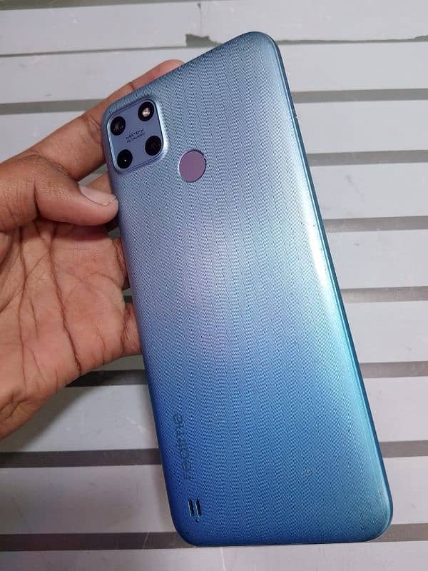 realme y25c 4/65 with box 5