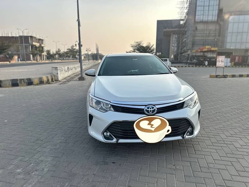 Toyota Camry 2015 9