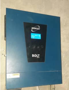 Homage Bolt Series (HBS-5616SCC) UPS Solar Supported Inverter