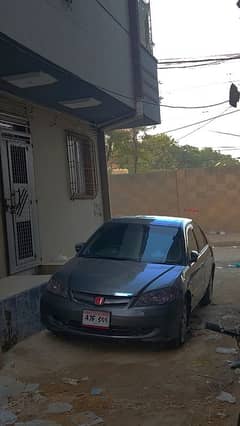 Honda Civic EXi 2005